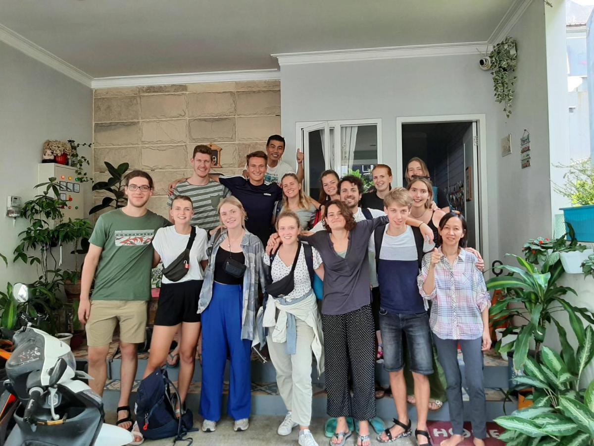 Inni Homestay Malang Esterno foto
