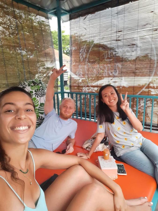Inni Homestay Malang Esterno foto