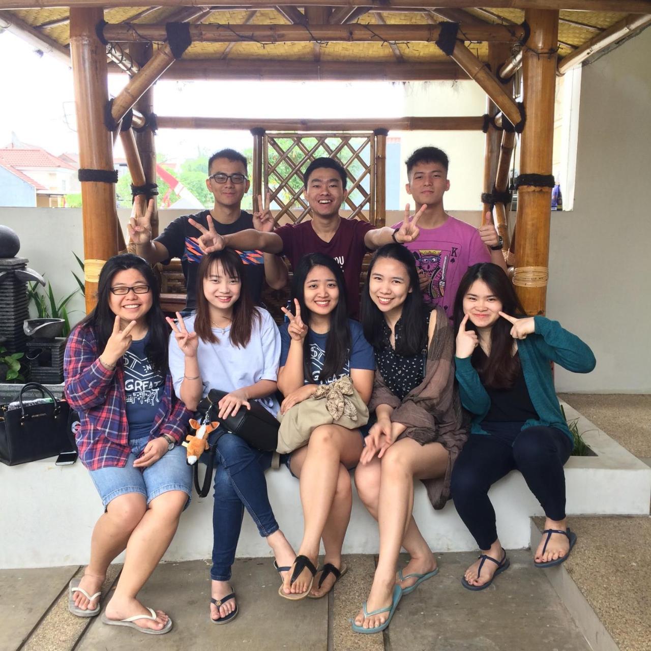 Inni Homestay Malang Esterno foto
